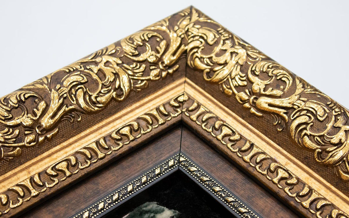 Tapisserie - 97 x 75 cm -