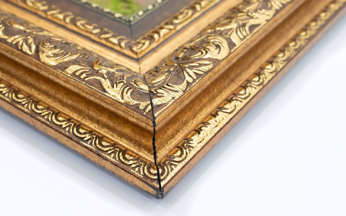 Tapisserie carré  - 98 x 78 cm