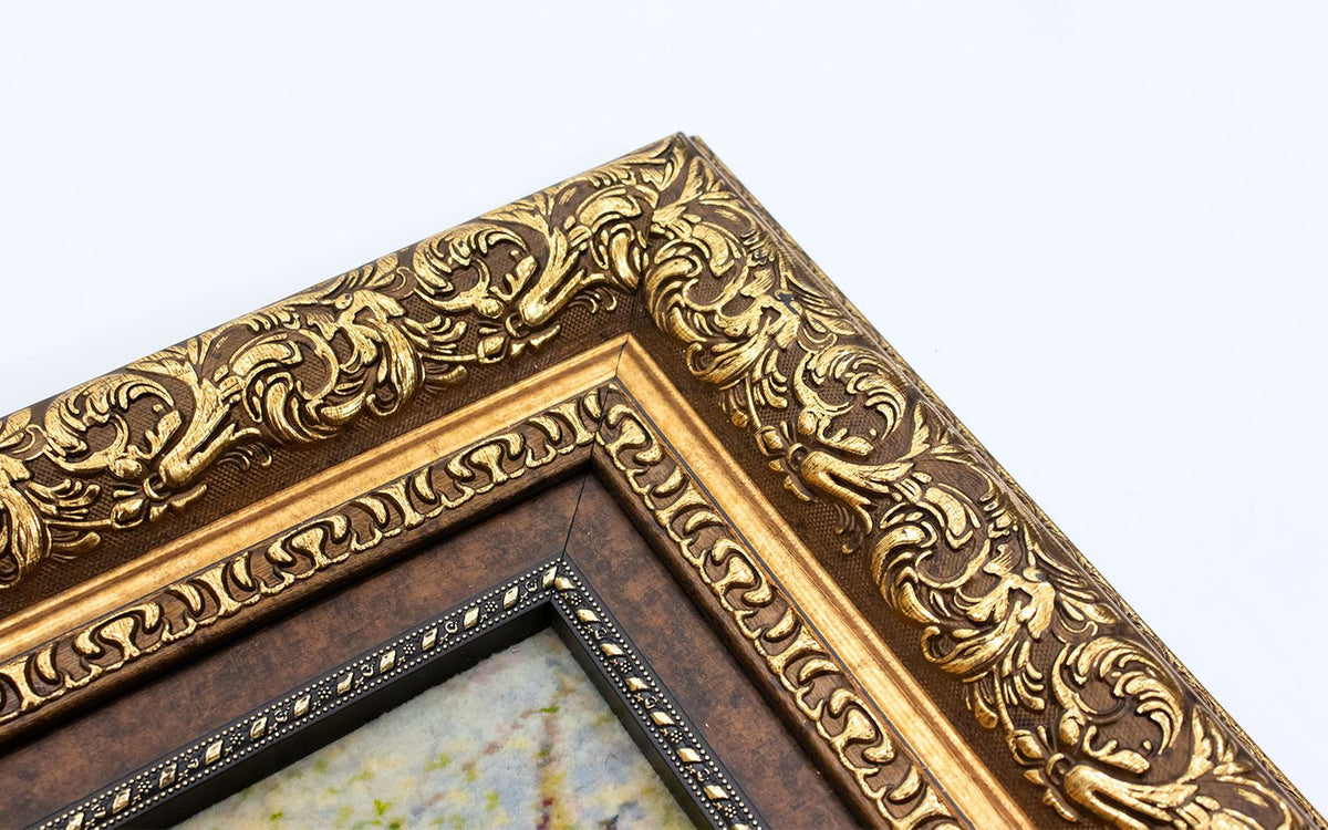 Tapisserie carré  - 98 x 78 cm