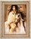 Tapisserie carré  - 102 x 81 cm