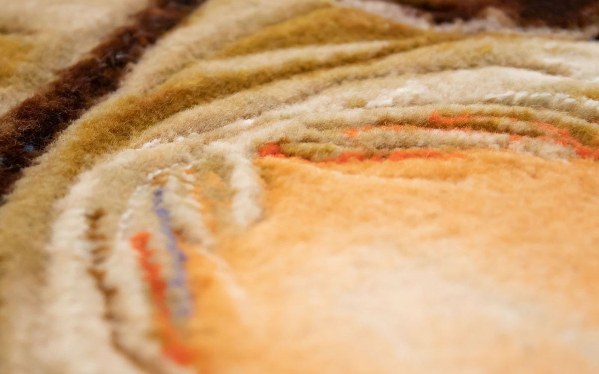 Tapisserie carré  - 102 x 81 cm