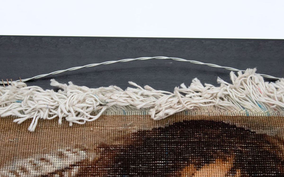 Tapisserie carré  - 102 x 81 cm