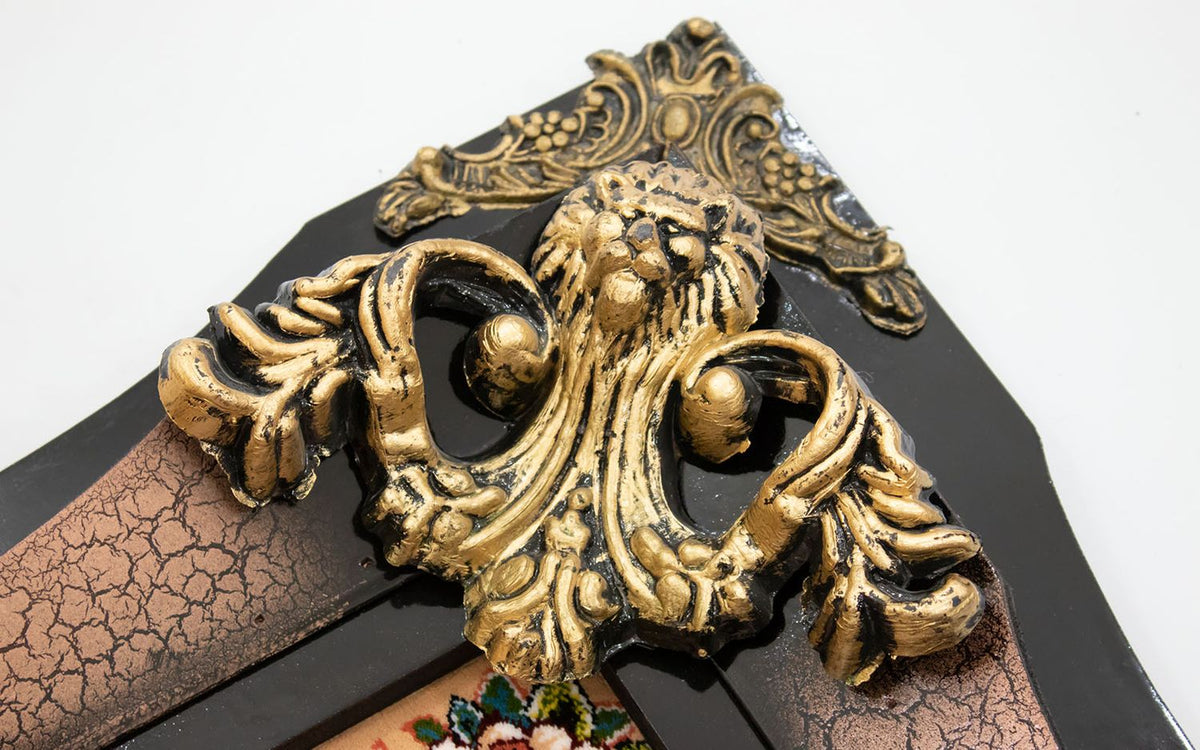 Tapisserie - 90 x 70 cm -