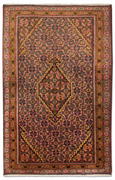 Tapis de Tabriz - 50 rangs Tapis 73x114cm - Tapis persan