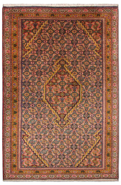 Tapis de Tabriz - 50 rangs Tapis 74x110cm - Tapis persan