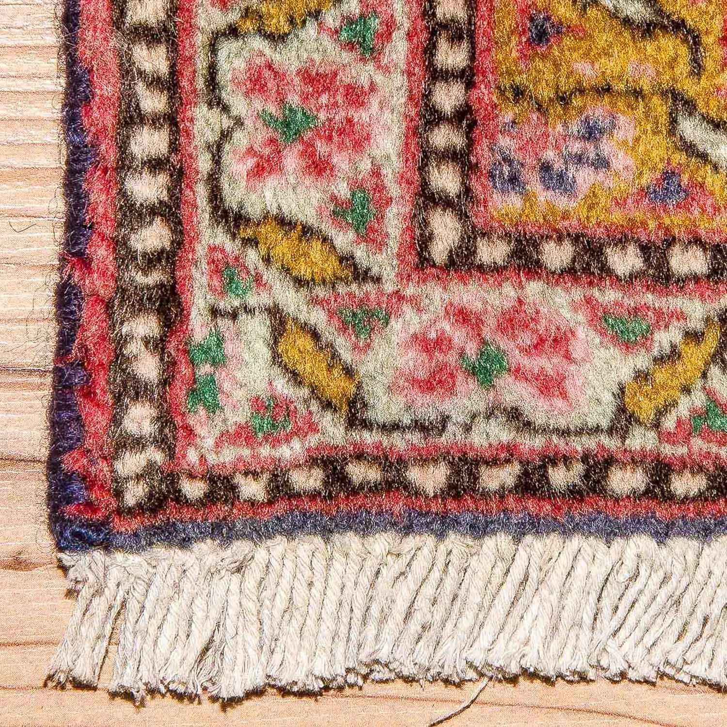 Tapis persan - Tabriz - Royal - 110 x 74 cm - bleu