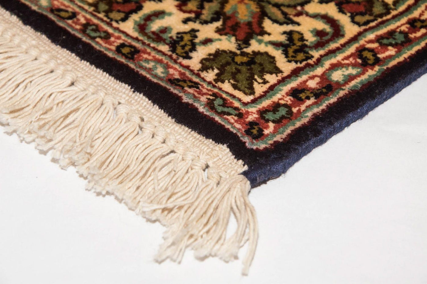 Tapis en soie du Cachemire Tapis 94x60cm - Tapis oriental