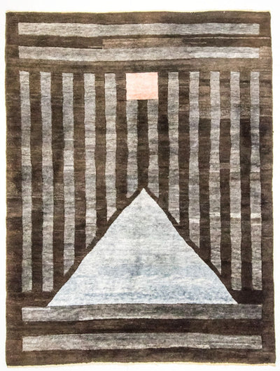 Tapis Népalais 175x232cm - Tapis en laine