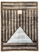 Tapis Népalais 232x175cm - Tapis en laine