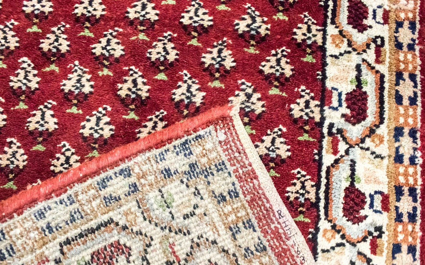 Tapis de Mir Tapis 120x65cm - Tapis persan