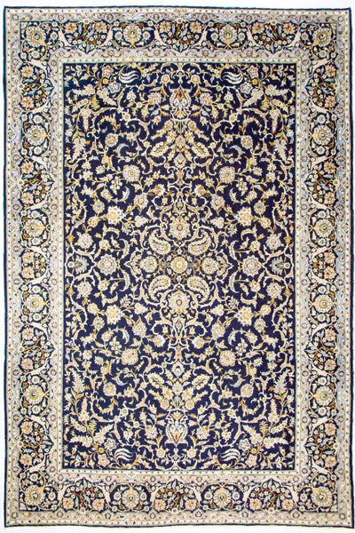 Tapis de Kashan Tapis 288x380cm - Tapis persan