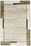 Tapis Népalais - 178 x 124 cm - beige