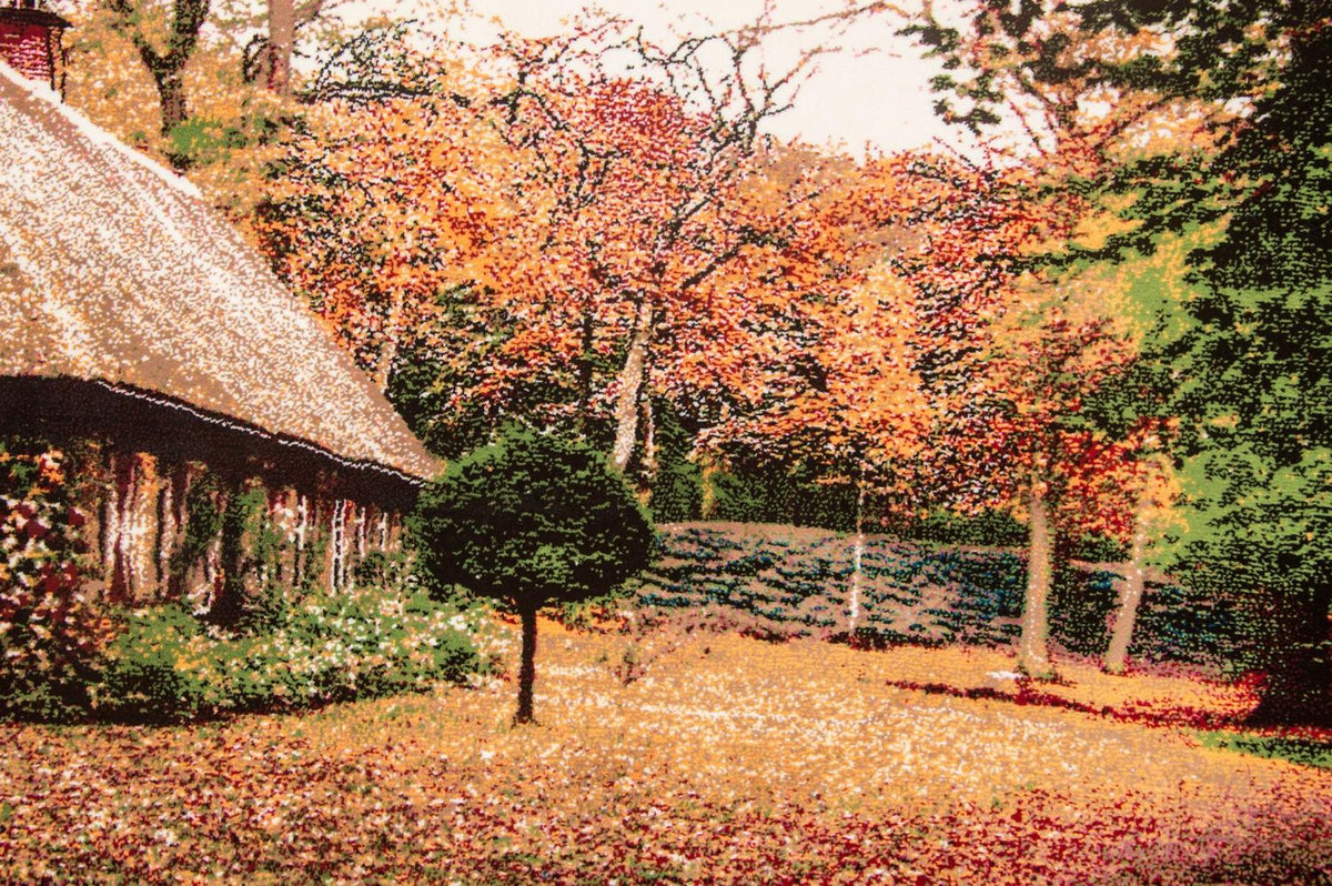 Tapisserie - 114 x 65 cm -