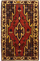 Tapis de Hamadan Tapis 135x85cm - Tapis persan
