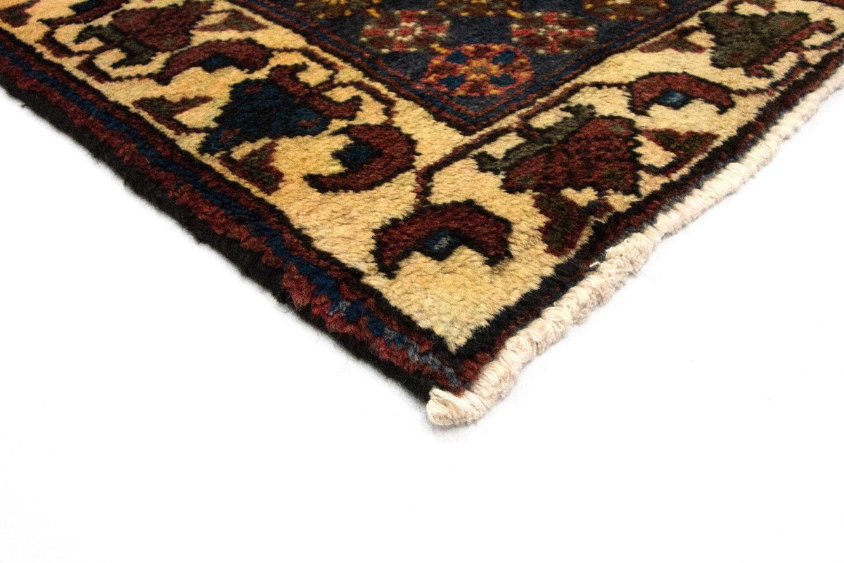 Tapis persan - Nomadic - 135 x 85 cm - rouge