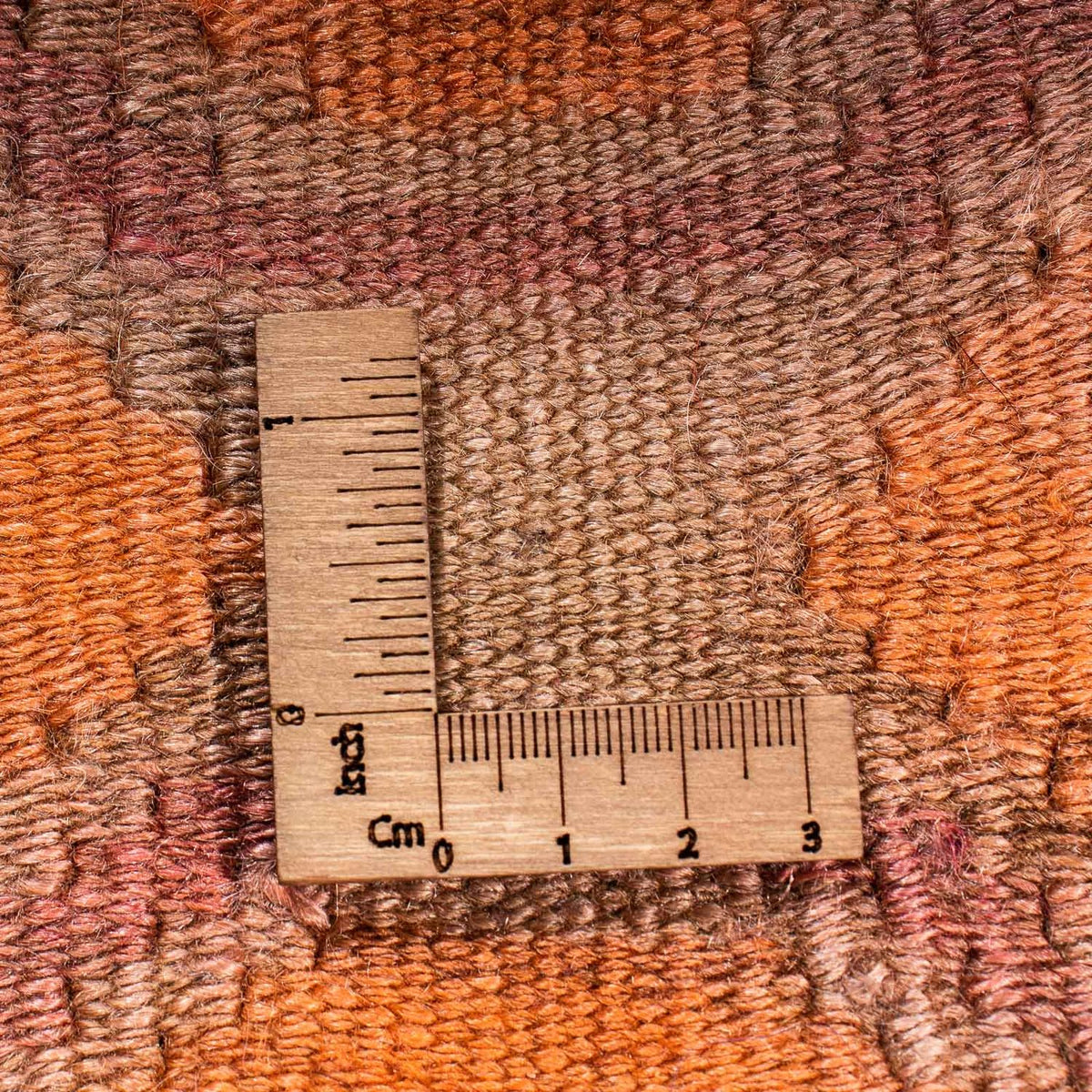 Tapis de couloir Tapis Kelim - Vieux - 360 x 155 cm - multicolore