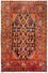 Tapis persan - Nomadic - 183 x 110 cm - orange