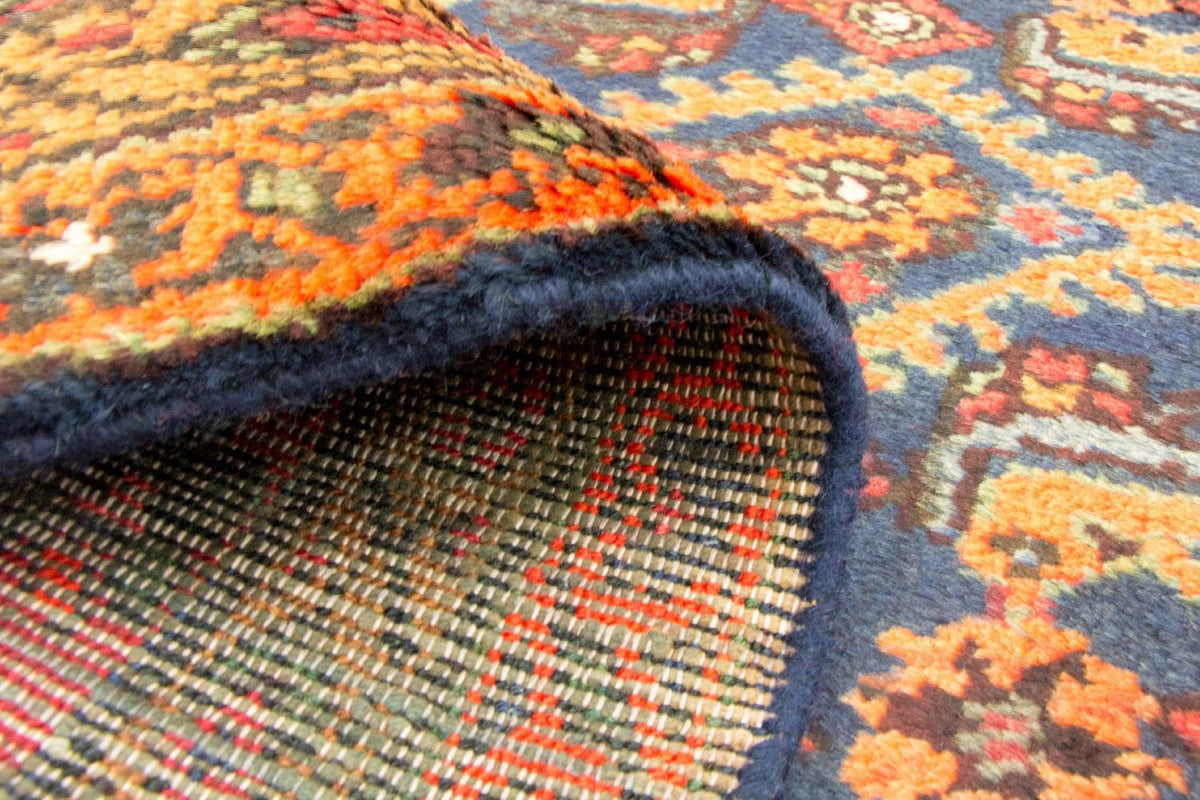 Tapis persan - Nomadic - 183 x 110 cm - orange