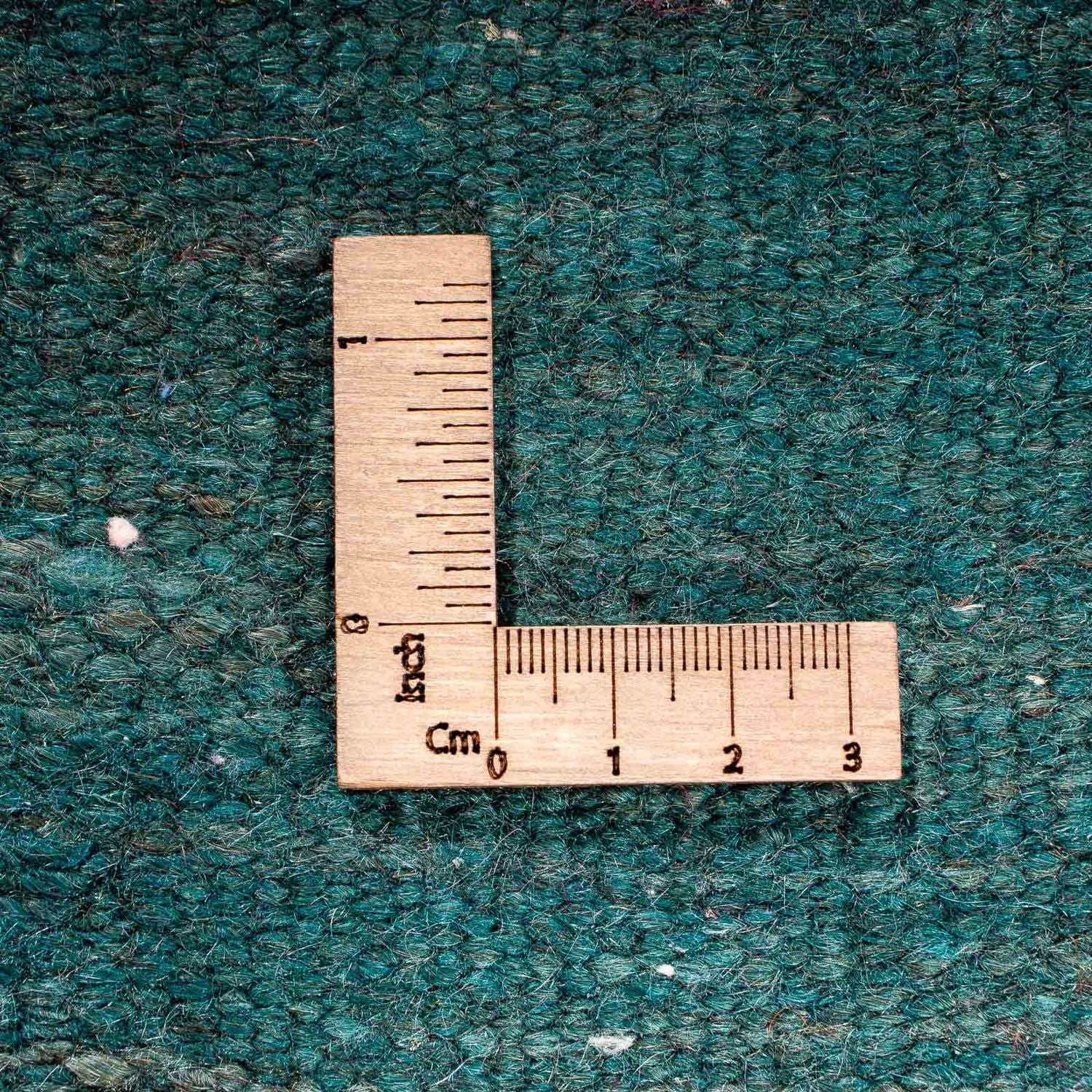 Tapis de couloir Tapis Kelim - Vieux - 370 x 145 cm - multicolore