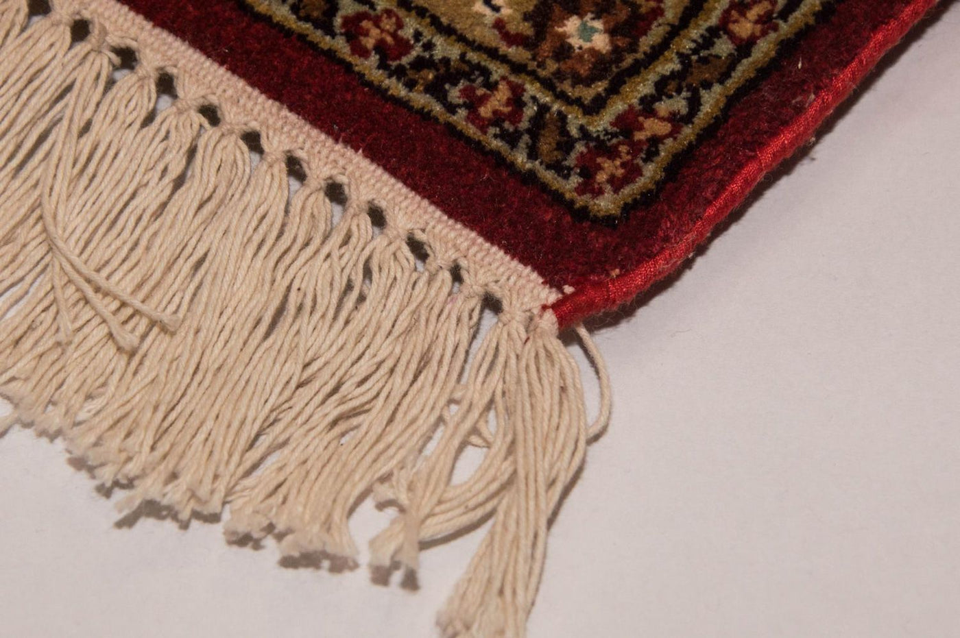 Tapis en soie du Cachemire Tapis 245x170cm - Tapis oriental