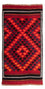 Tapis de couloir Tapis Kelim - Vieux - 280 x 145 cm - multicolore