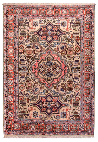 Tapis d'Ardebil Tapis 137x200cm - Tapis persan