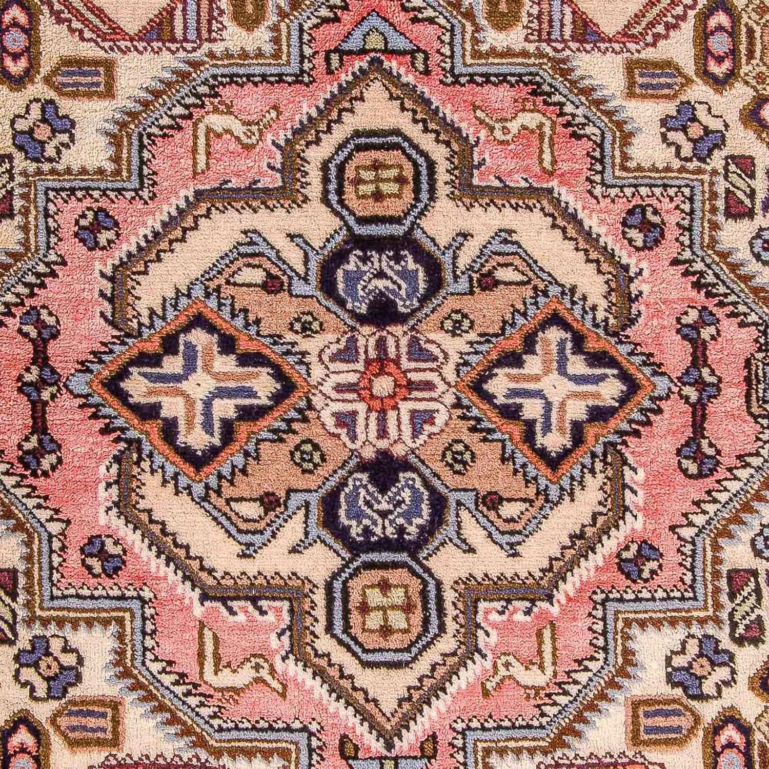 Tapis persan - Nomadic - 200 x 137 cm - rose