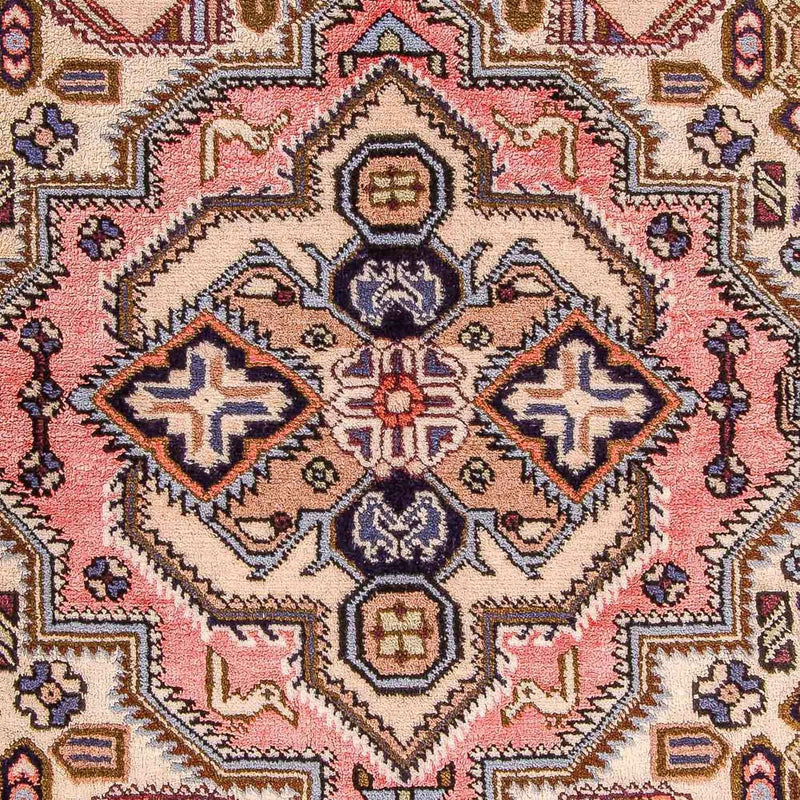Tapis persan - Nomadic - 200 x 137 cm - rose