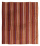 Kilim ancien Tapis 215x260cm