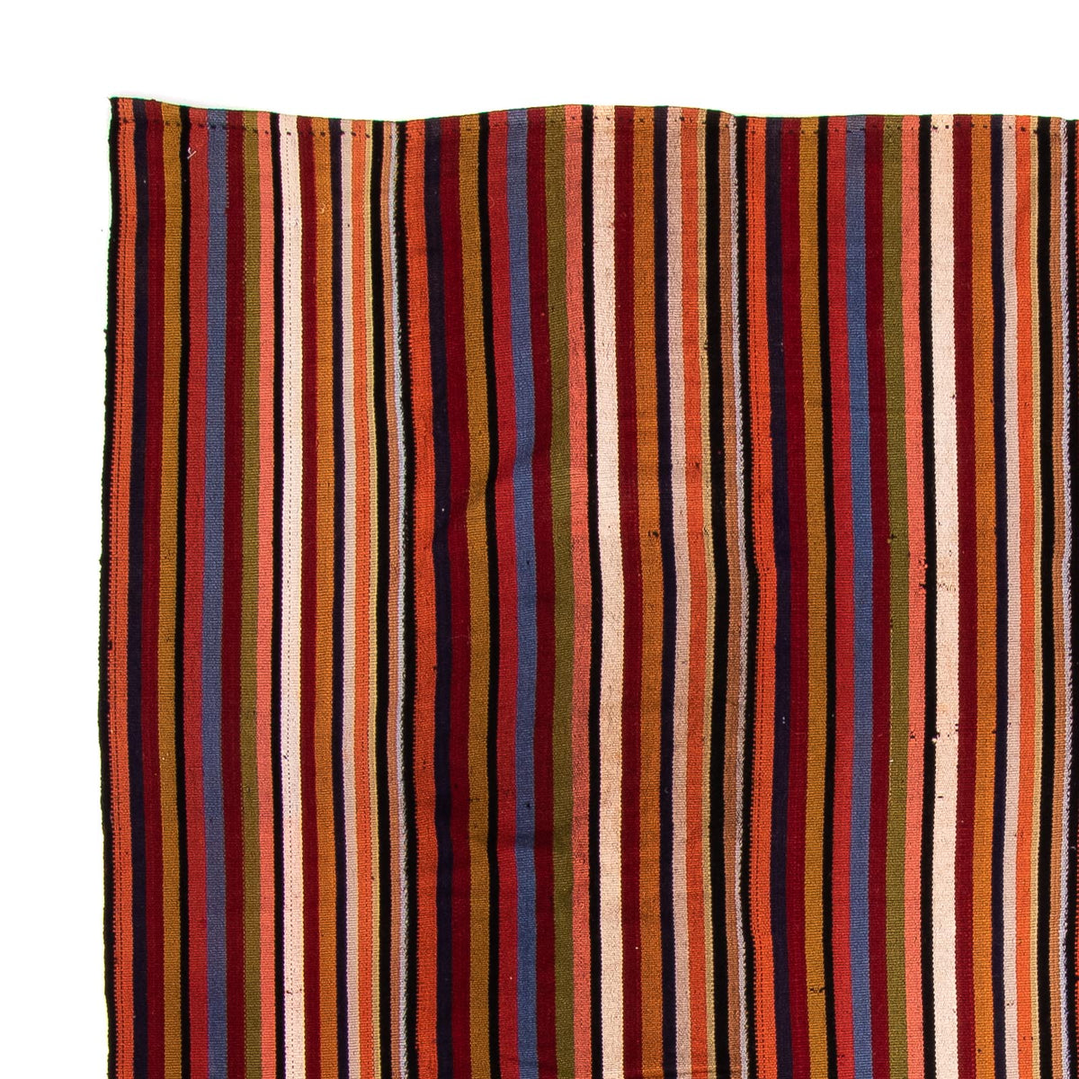 Kilim ancien Tapis 215x260cm