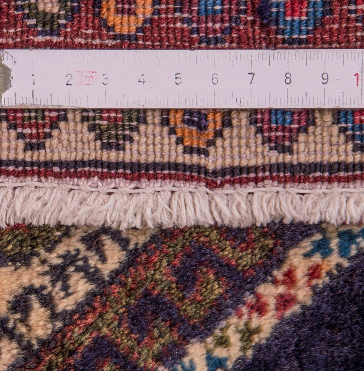 Tapis persan - Nomadic - 192 x 128 cm - multicolore