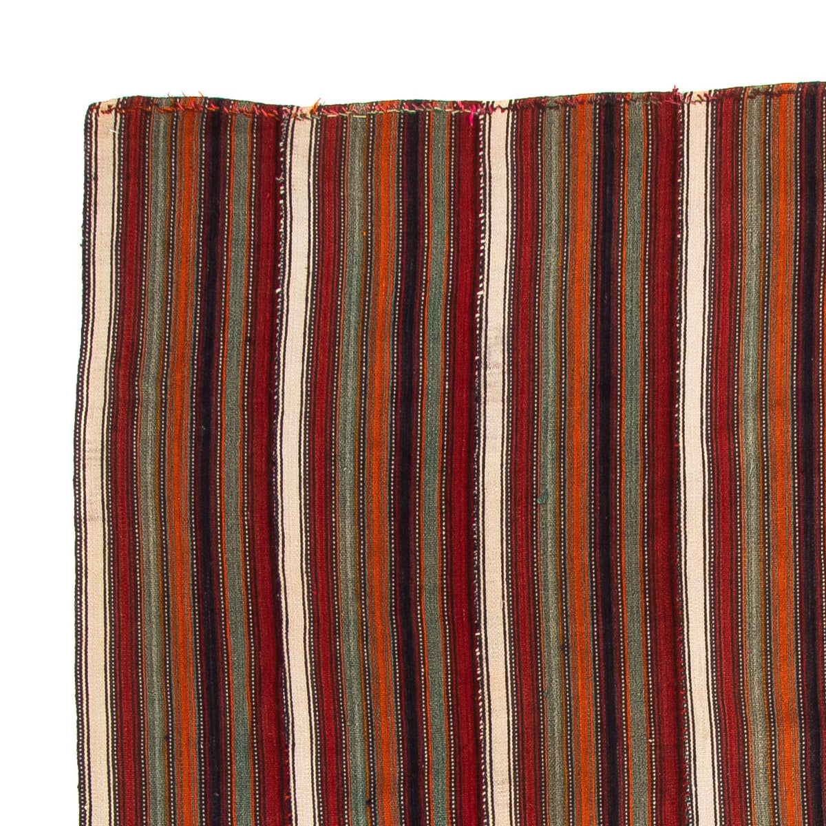 Kilim ancien Tapis 210x250cm