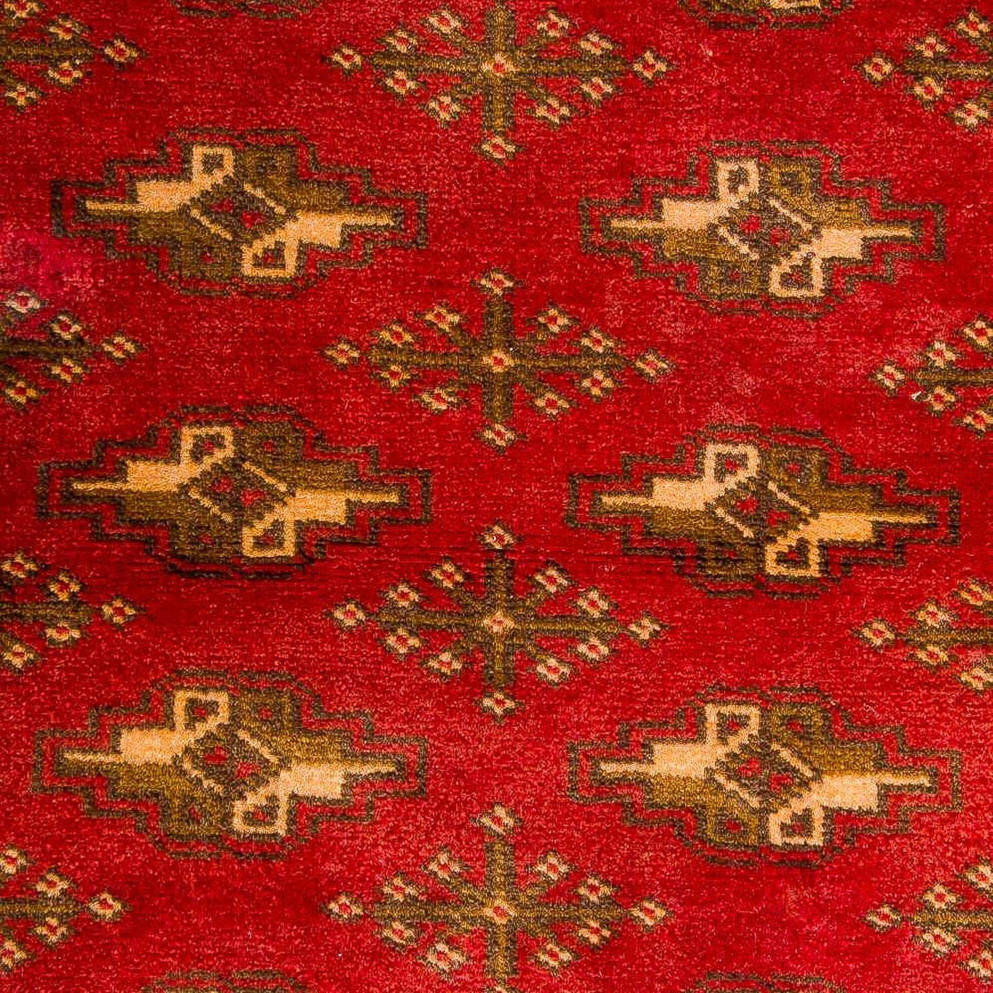 Tapis Turkaman 123x95cm - Tapis persan