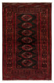 Tapis Turkaman 142x92cm - Tapis persan