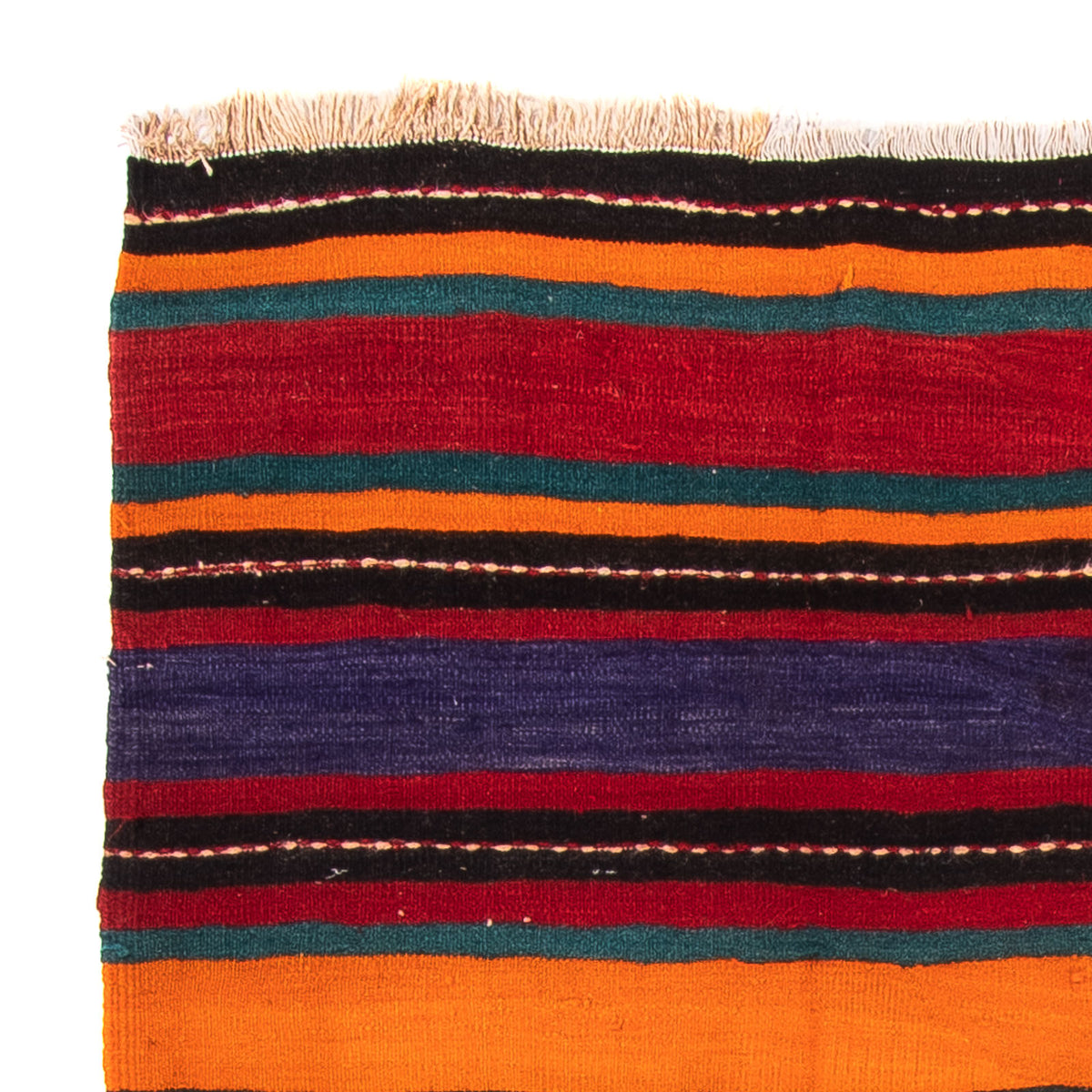 Kilim ancien Tapis 165x170cm