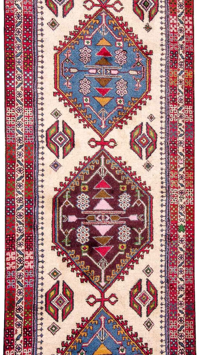 Tapis d'Ardebil Tapis 294x76cm - Tapis persan