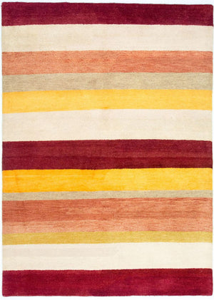 Tapis Gabbeh - Indus - 240 x 170 cm - colorée