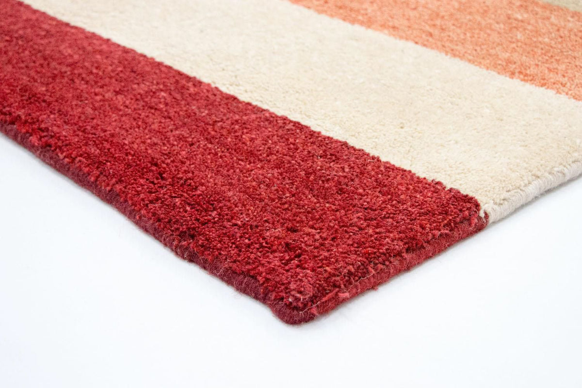 Tapis Gabbeh - Indus - 240 x 170 cm - colorée