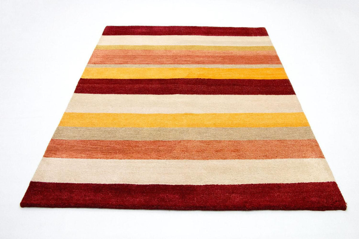Tapis Gabbeh - Indus - 240 x 170 cm - colorée