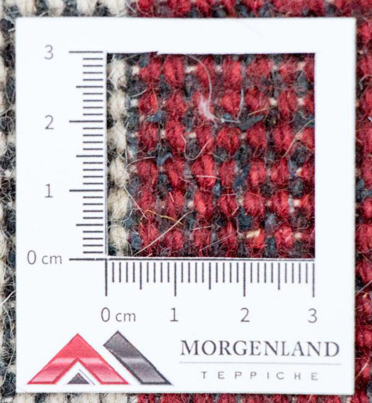 Tapis Gabbeh - Indus - 240 x 170 cm - colorée