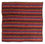 Tapis Kelim - Vieux carré  - 185 x 180 cm - multicolore