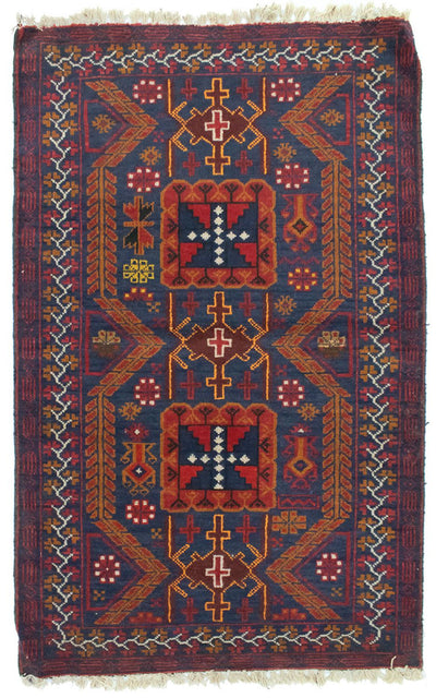 Tapis Belutsch 84x138cm - Tapis oriental