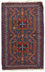 Tapis Belutsch - 138 x 84 cm - bleu