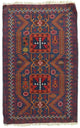 Tapis Belutsch 84x138cm - Tapis oriental
