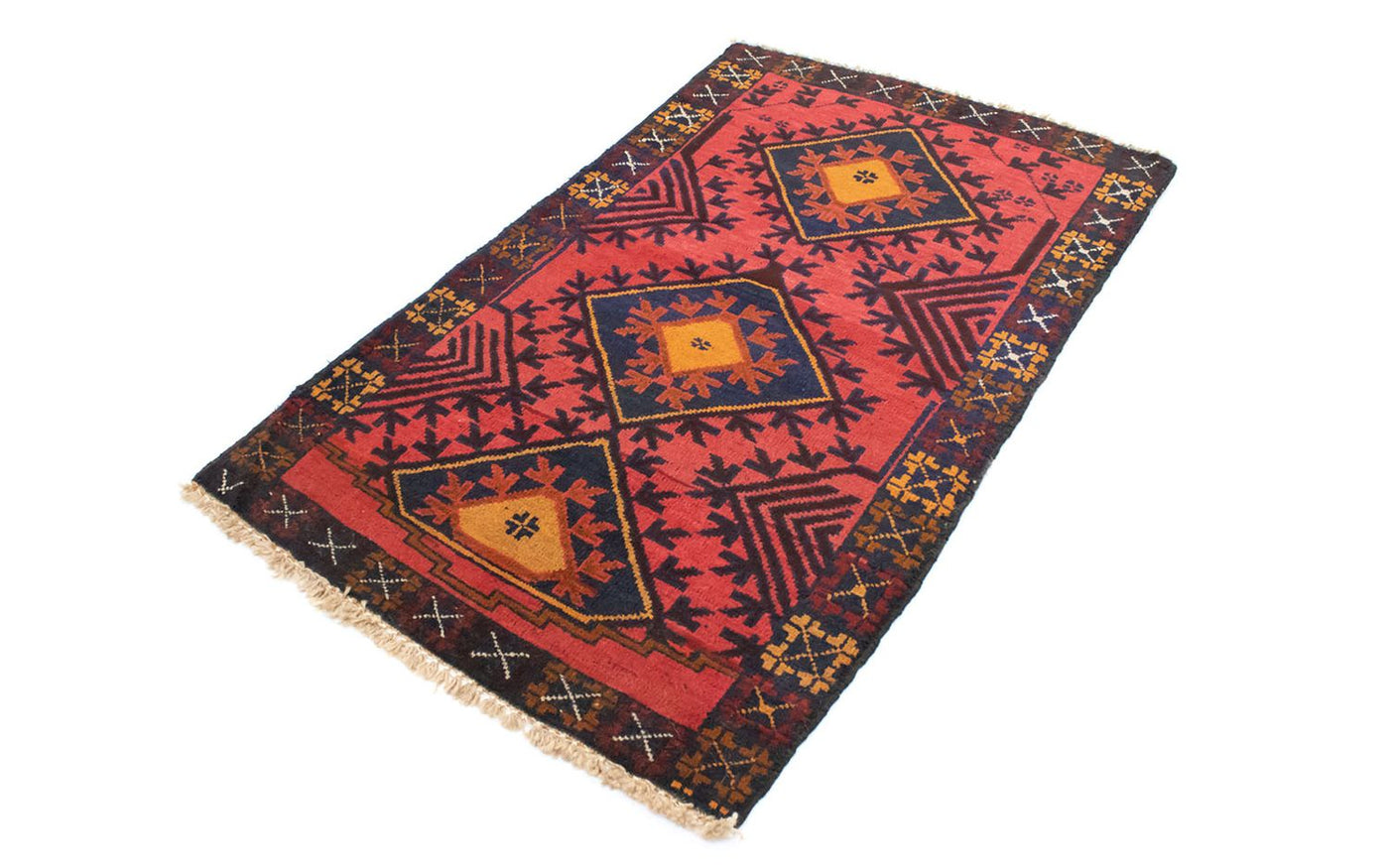 Tapis Belutsch 140x82cm - Tapis oriental