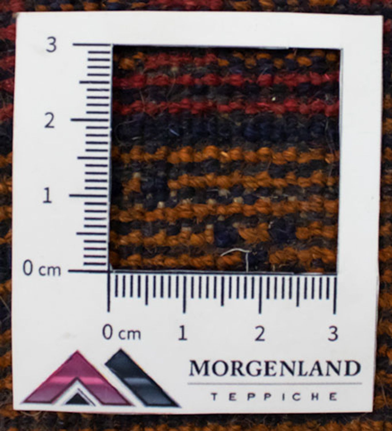 Tapis Belutsch - 143 x 82 cm - multicolore