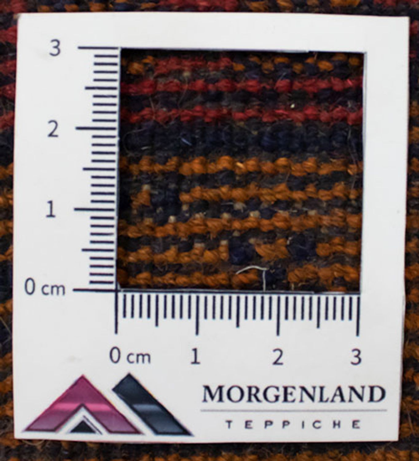 Tapis Belutsch - 143 x 82 cm - multicolore