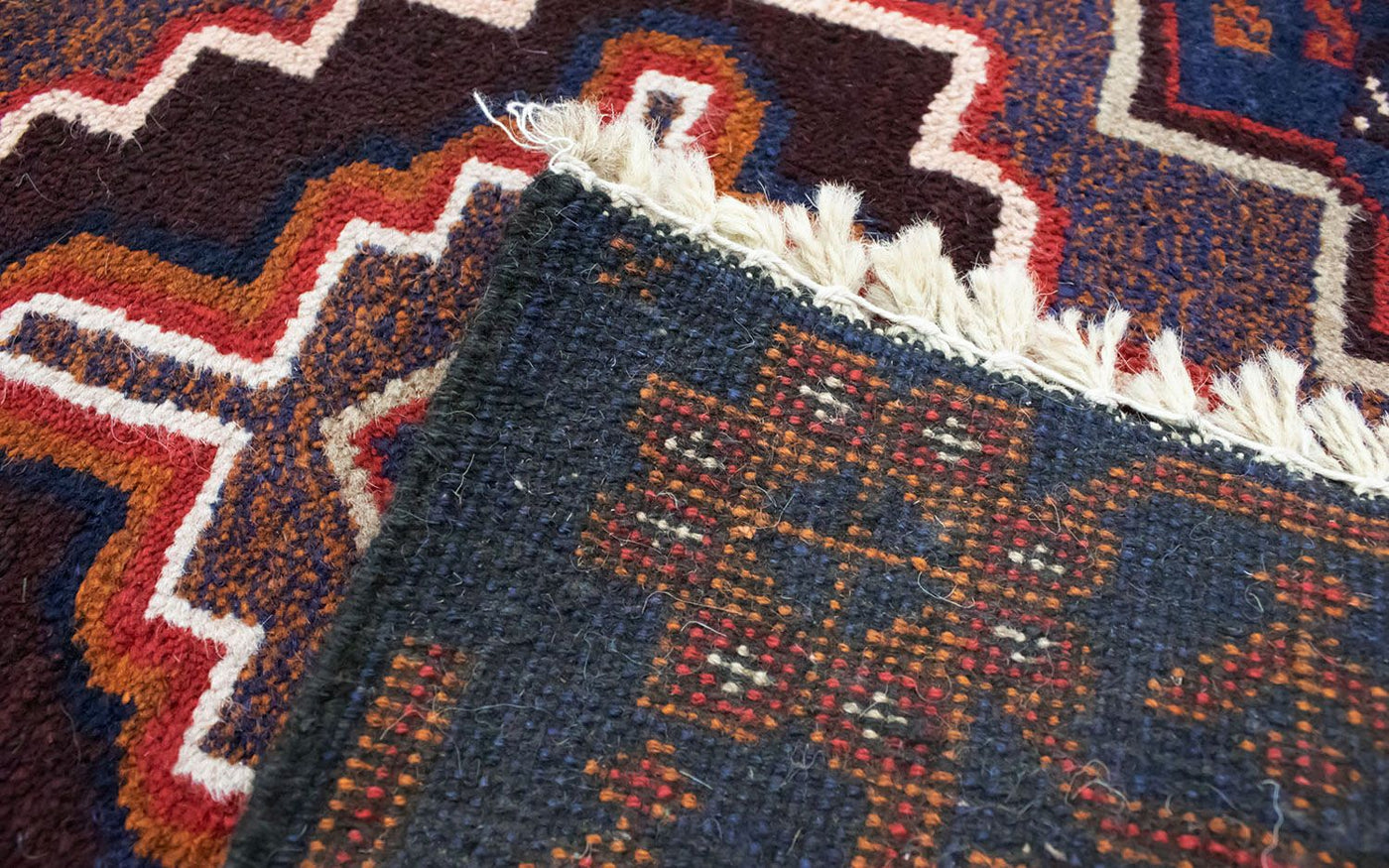 Tapis Belutsch 134x79cm - Tapis oriental