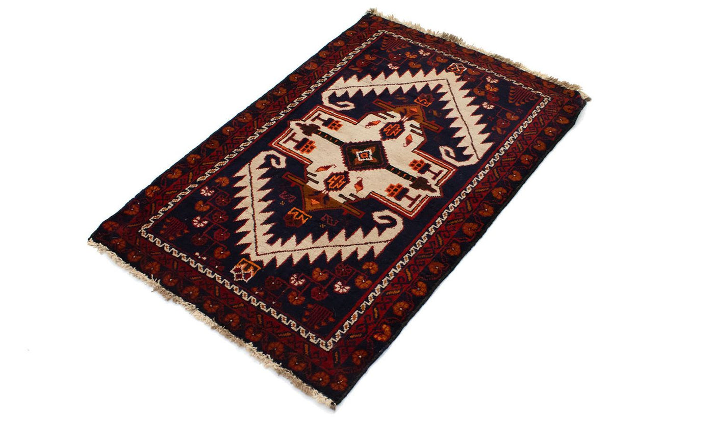 Tapis Belutsch 132x84cm - Tapis oriental