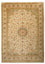 Tapis en soie - Soie du Cachemire - 314 x 213 cm - beige